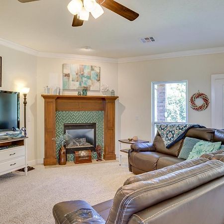 נורמן Quaint Noble Home 6 Mi To University Of Oklahoma! מראה חיצוני תמונה