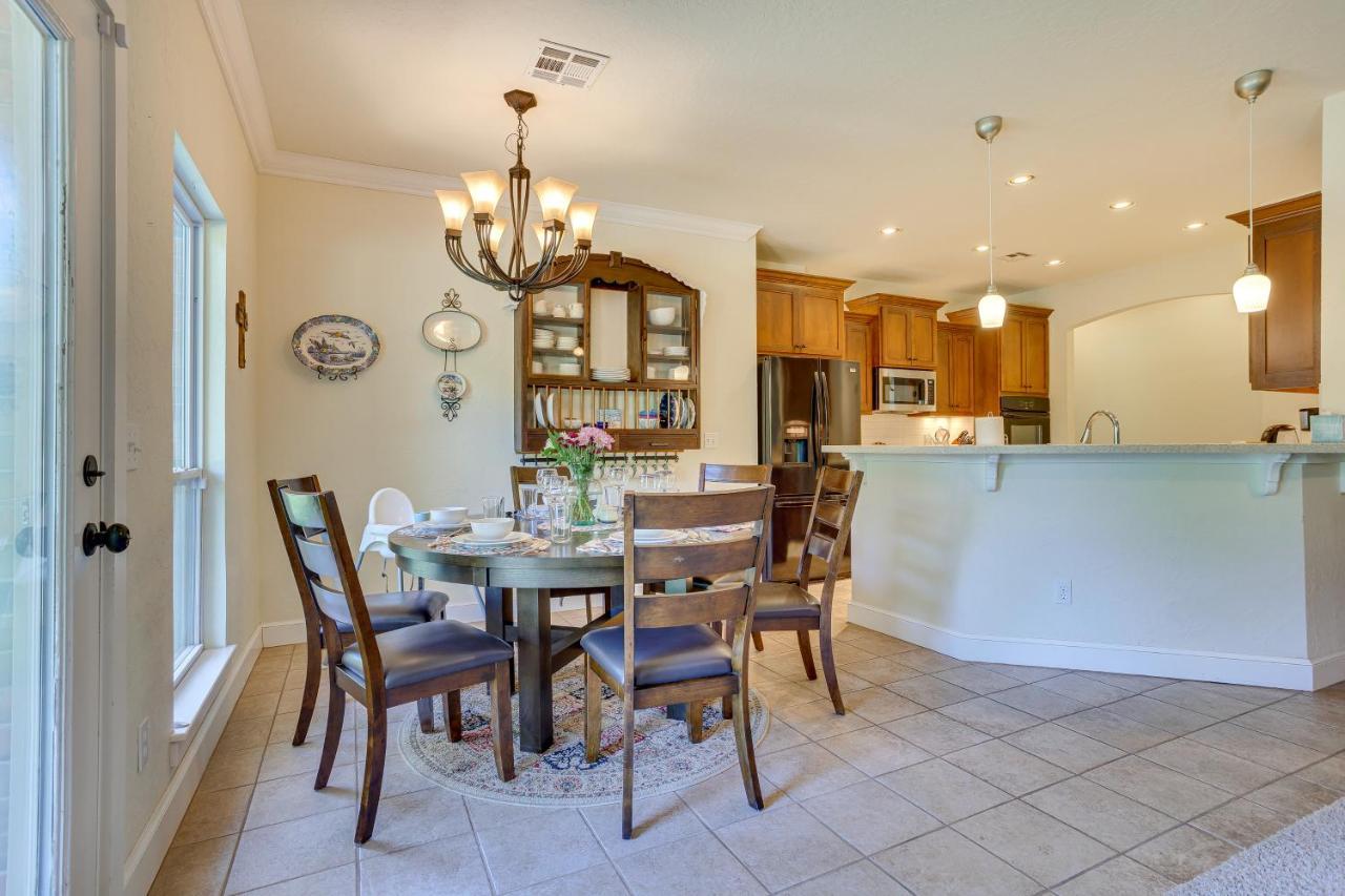 נורמן Quaint Noble Home 6 Mi To University Of Oklahoma! מראה חיצוני תמונה