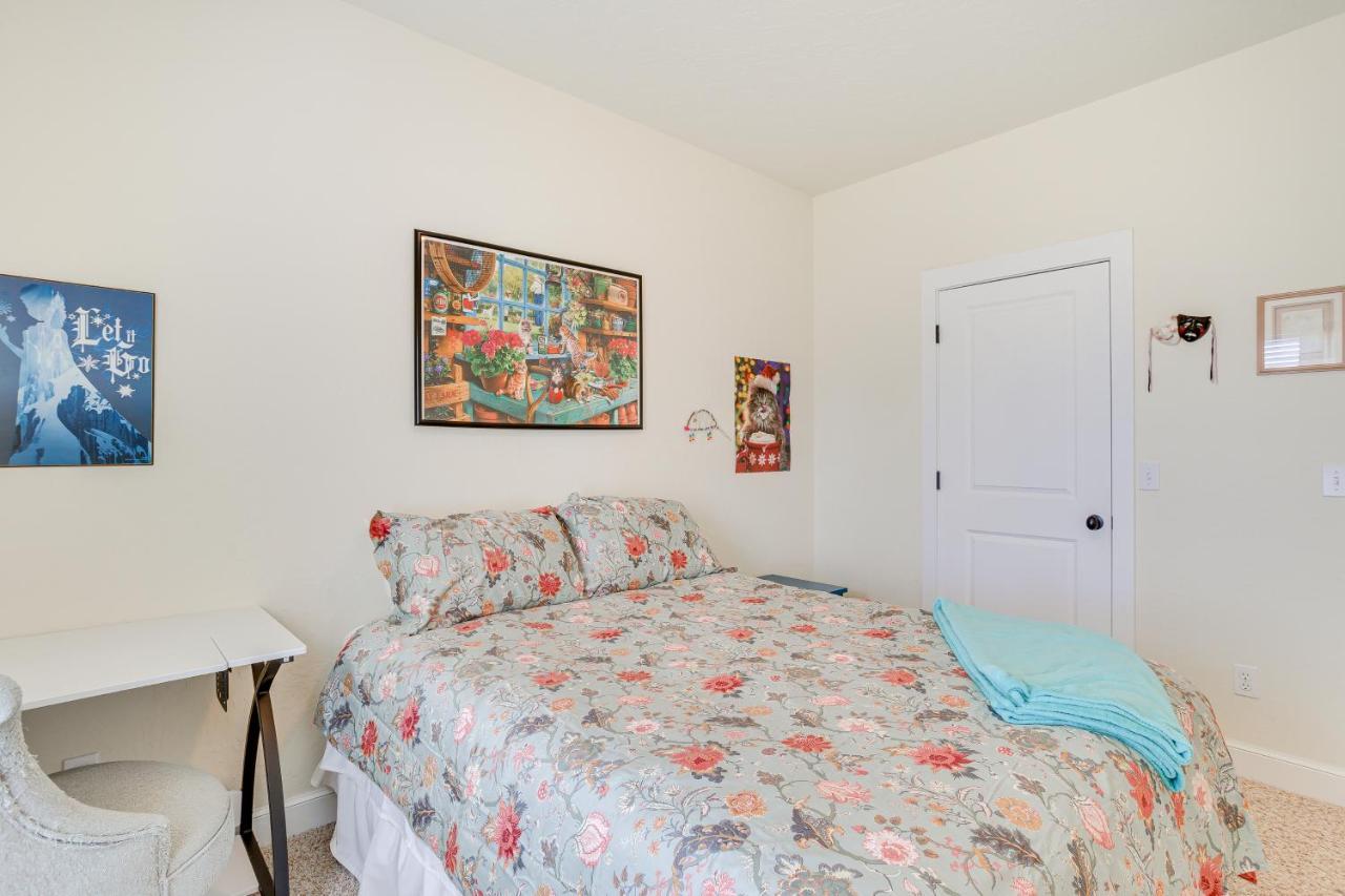 נורמן Quaint Noble Home 6 Mi To University Of Oklahoma! מראה חיצוני תמונה