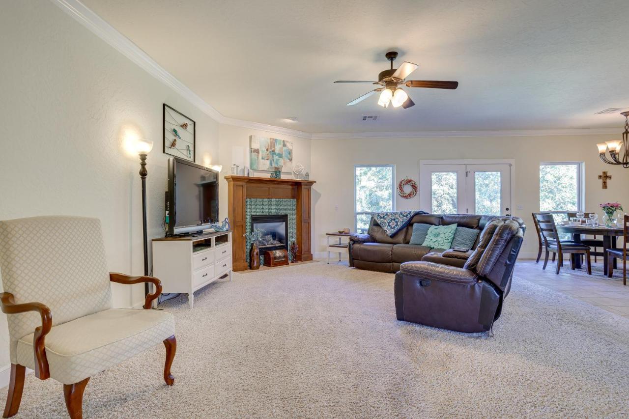 נורמן Quaint Noble Home 6 Mi To University Of Oklahoma! מראה חיצוני תמונה
