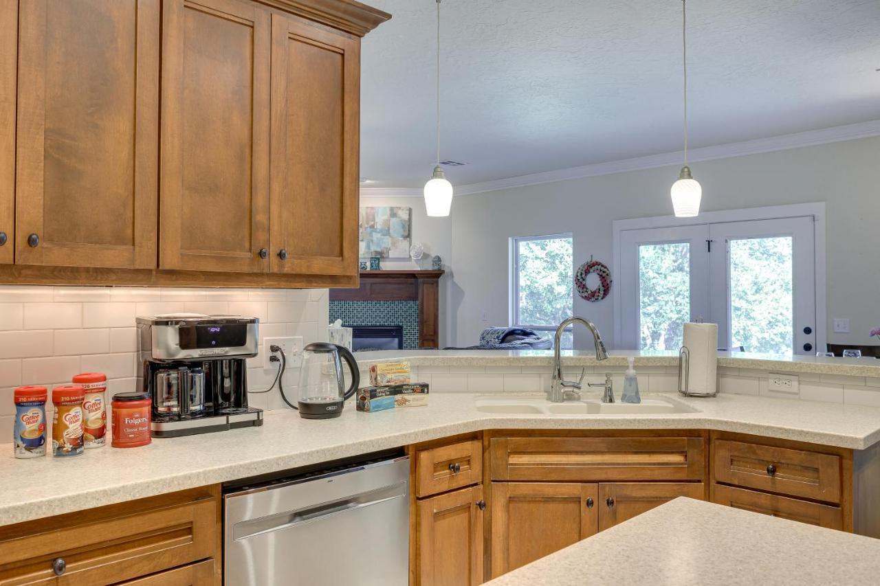 נורמן Quaint Noble Home 6 Mi To University Of Oklahoma! מראה חיצוני תמונה