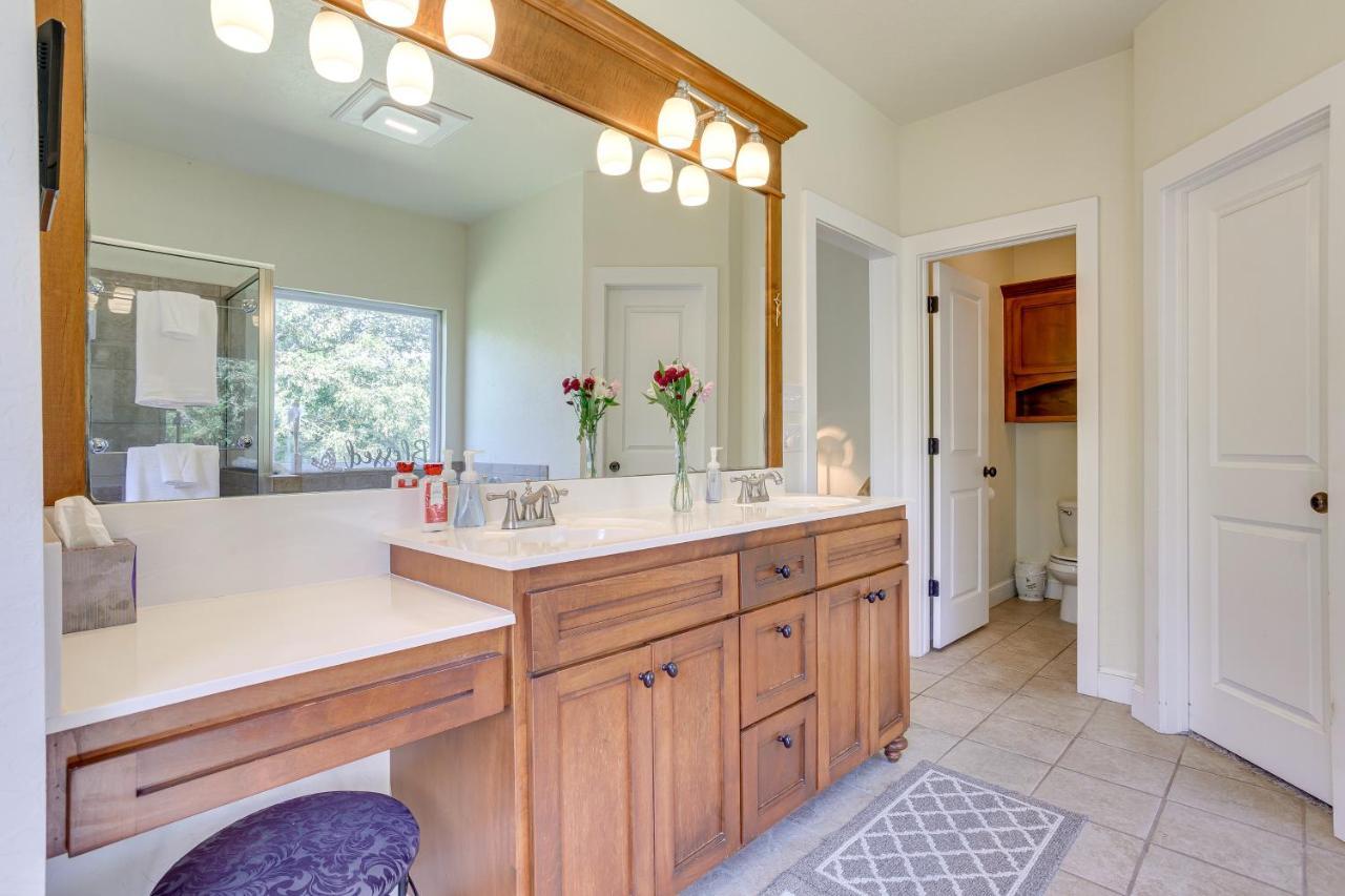 נורמן Quaint Noble Home 6 Mi To University Of Oklahoma! מראה חיצוני תמונה