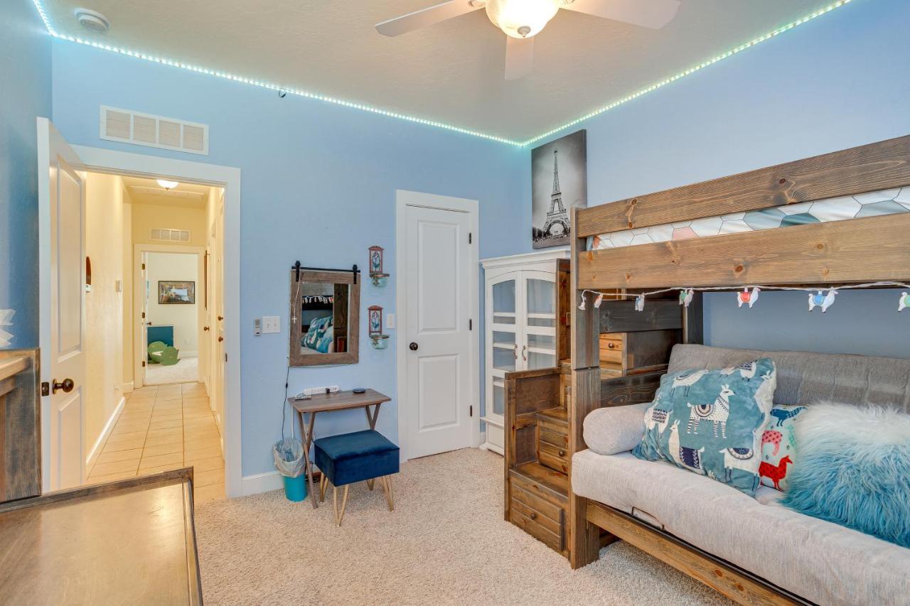 נורמן Quaint Noble Home 6 Mi To University Of Oklahoma! מראה חיצוני תמונה
