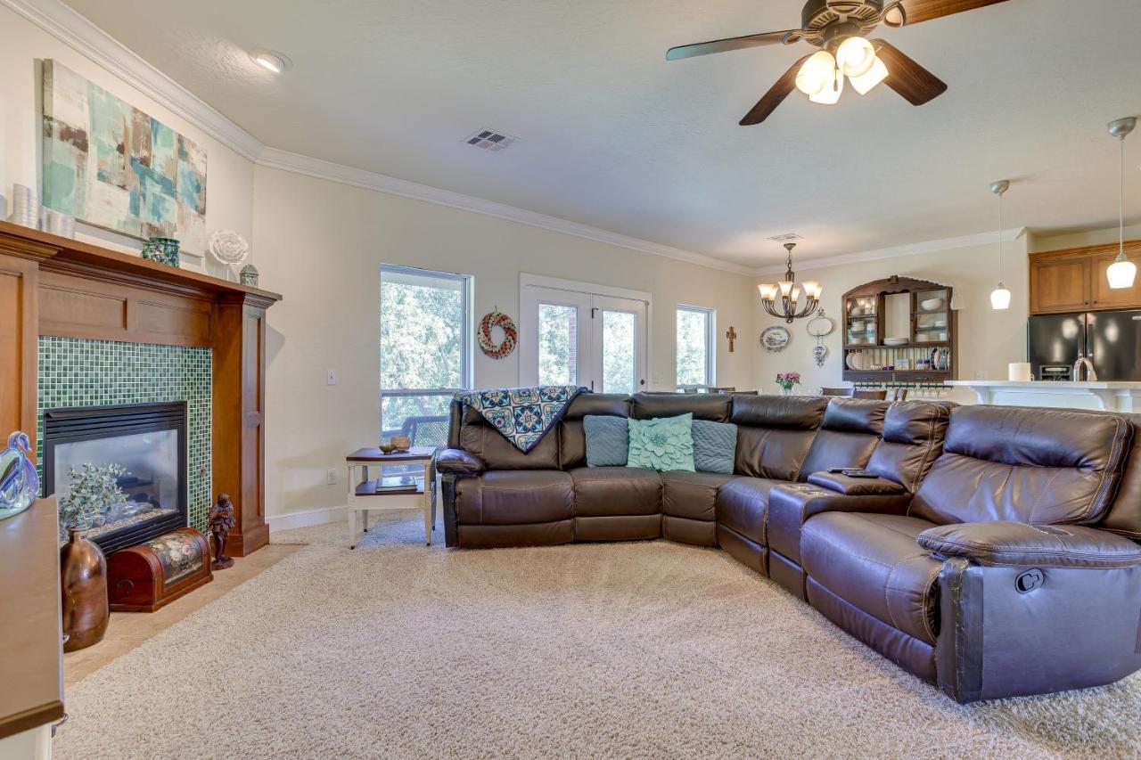 נורמן Quaint Noble Home 6 Mi To University Of Oklahoma! מראה חיצוני תמונה