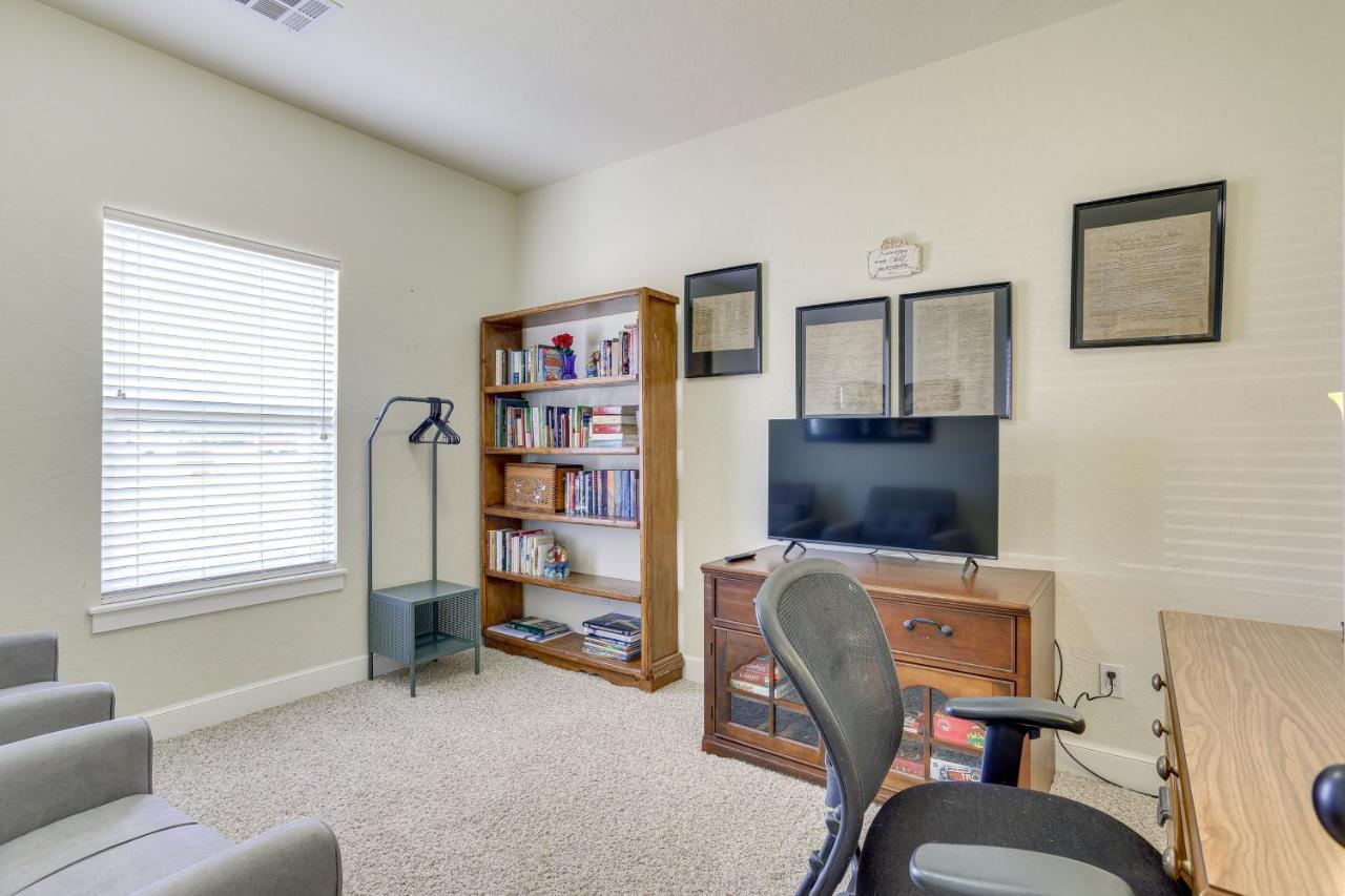 נורמן Quaint Noble Home 6 Mi To University Of Oklahoma! מראה חיצוני תמונה