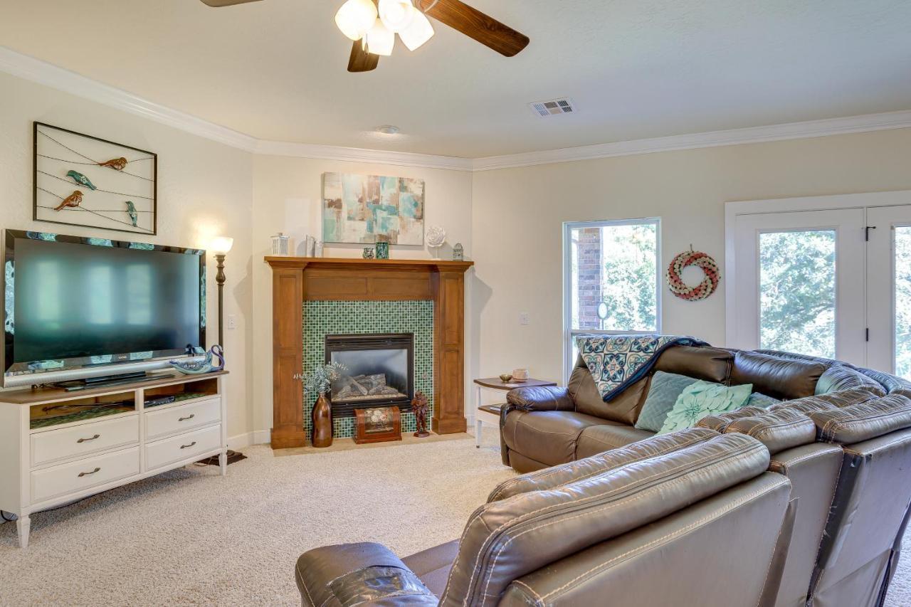 נורמן Quaint Noble Home 6 Mi To University Of Oklahoma! מראה חיצוני תמונה
