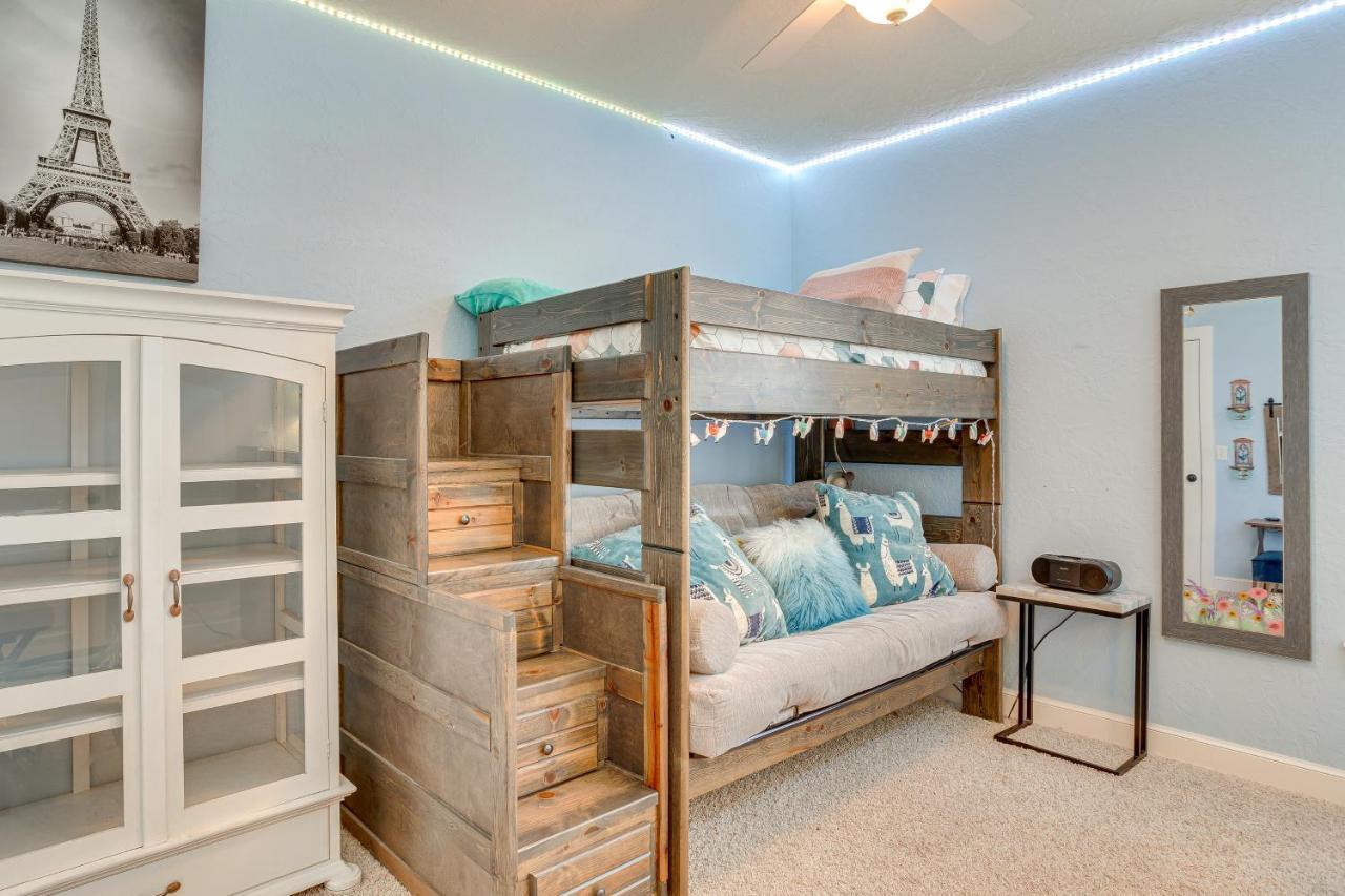 נורמן Quaint Noble Home 6 Mi To University Of Oklahoma! מראה חיצוני תמונה