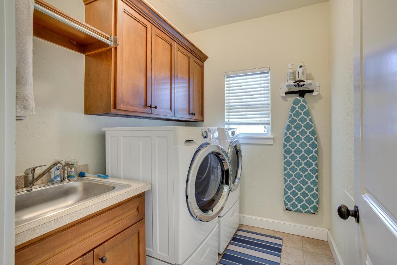 נורמן Quaint Noble Home 6 Mi To University Of Oklahoma! מראה חיצוני תמונה