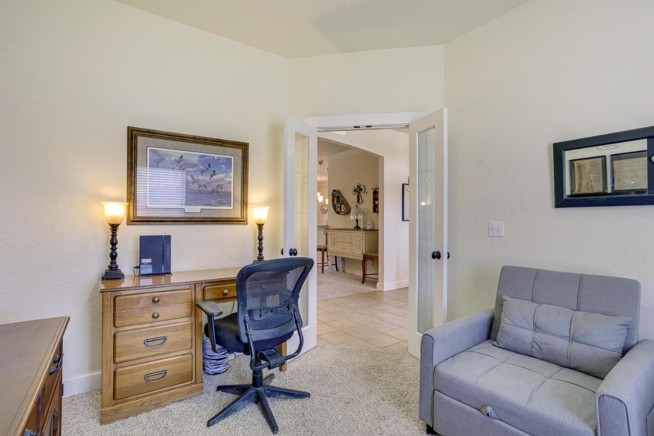 נורמן Quaint Noble Home 6 Mi To University Of Oklahoma! מראה חיצוני תמונה